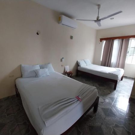 Hotel Maria Jose Felipe Carrillo Puerto Dış mekan fotoğraf