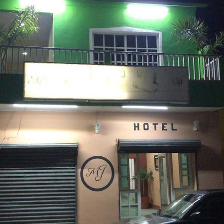 Hotel Maria Jose Felipe Carrillo Puerto Dış mekan fotoğraf