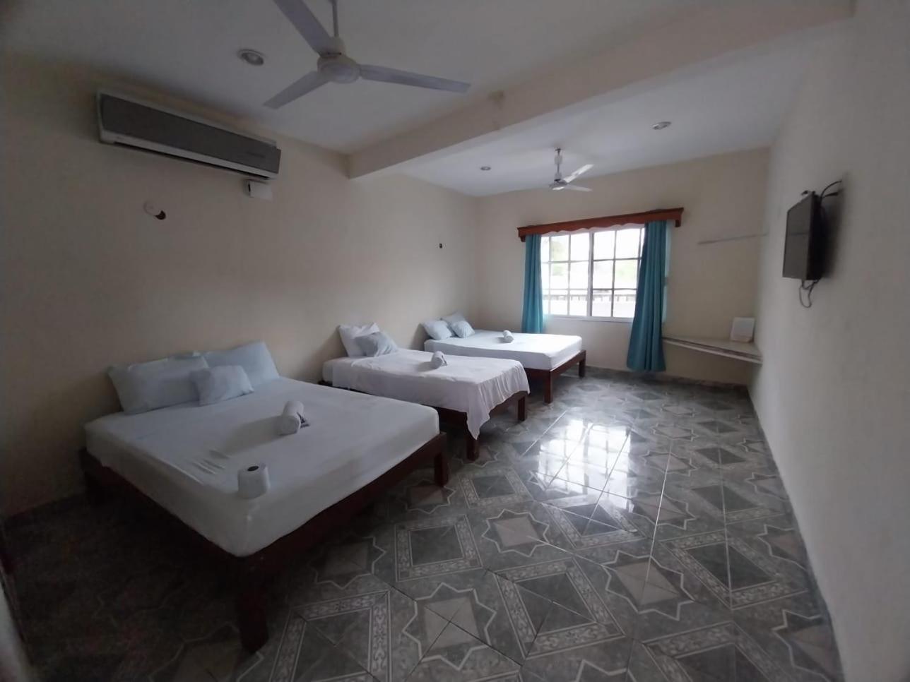 Hotel Maria Jose Felipe Carrillo Puerto Dış mekan fotoğraf