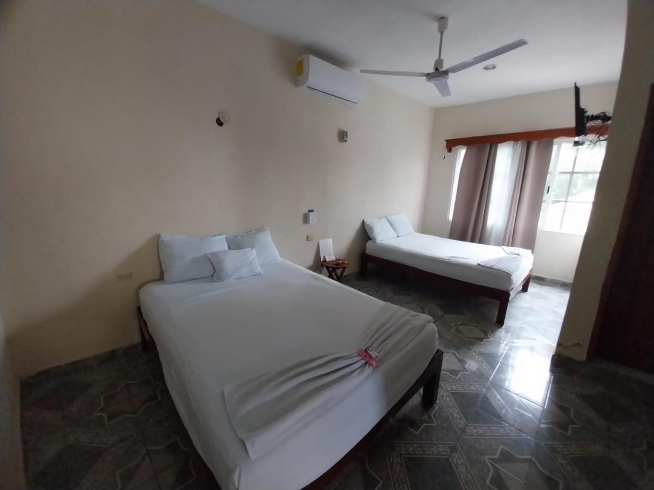Hotel Maria Jose Felipe Carrillo Puerto Dış mekan fotoğraf
