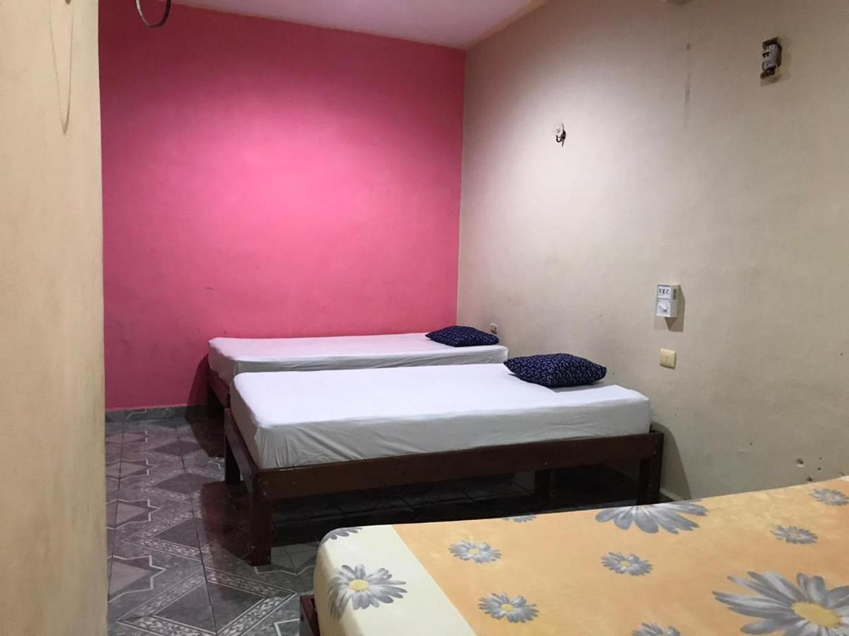 Hotel Maria Jose Felipe Carrillo Puerto Dış mekan fotoğraf