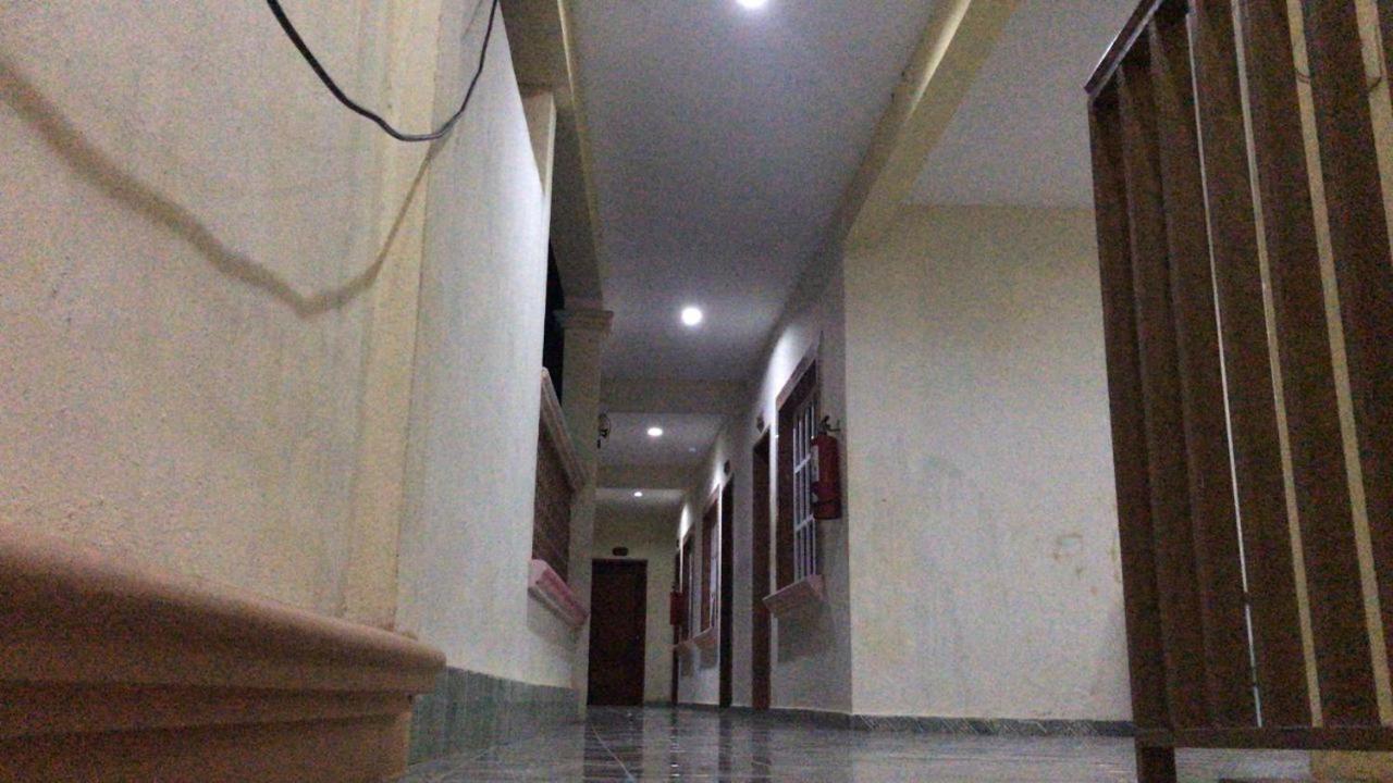 Hotel Maria Jose Felipe Carrillo Puerto Dış mekan fotoğraf