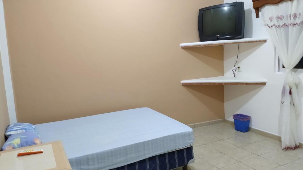 Hotel Maria Jose Felipe Carrillo Puerto Dış mekan fotoğraf