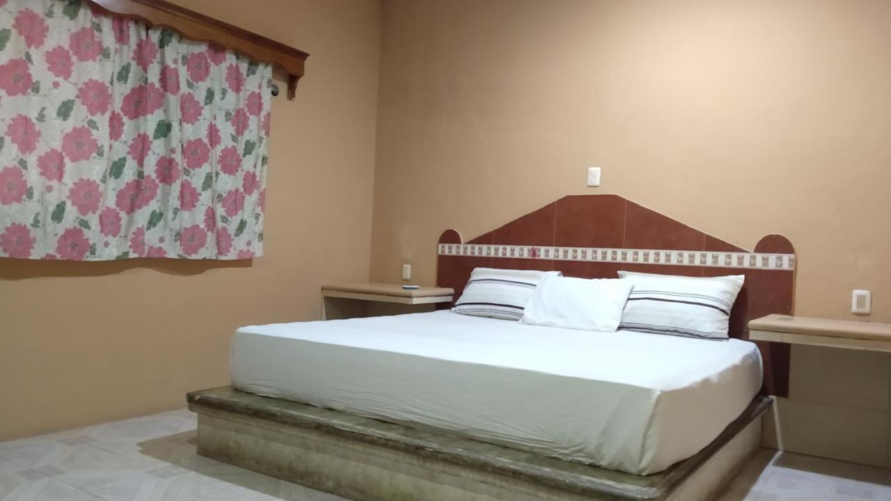 Hotel Maria Jose Felipe Carrillo Puerto Dış mekan fotoğraf